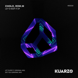 Lets Keep It (Original Mix)