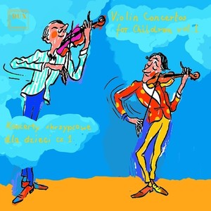 Violin Concerto in G Major, Op. 7/ii, No. 2, RV 299 - I. Allegro assai