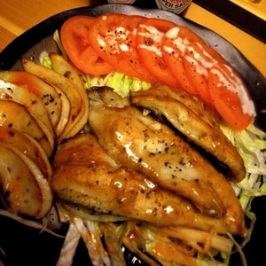 吃，再吐出来！