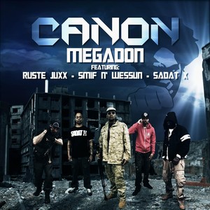 Canon(feat. Sadat X, Ruste Juxx & Smif N' Wessun) (Explicit)