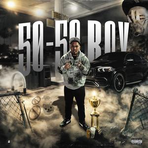 50-50 Boy (Explicit)