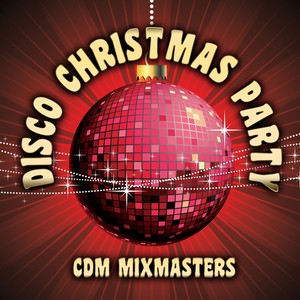 Disco Christmas Party