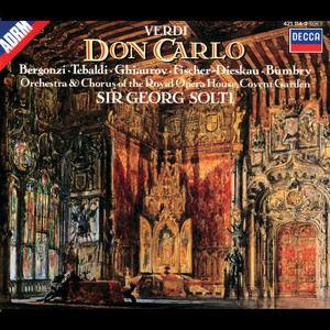 Don Carlo / Act 3 - 