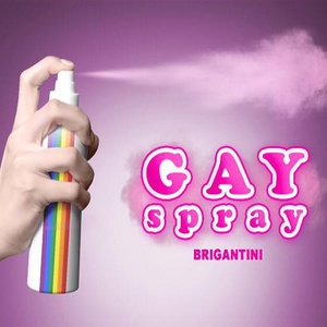 Gay spray (Radio Edit)