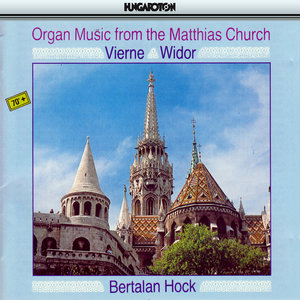 Organ Symphony No. 1 in D Minor, Op. 14 - Organ Symphony No. 1 in D Minor, Op. 14: I. Prelude