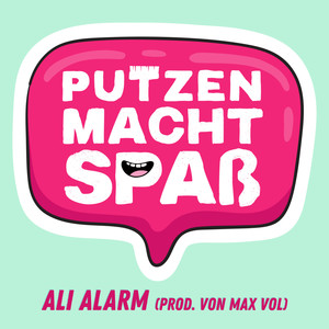 Putzen macht Spaß