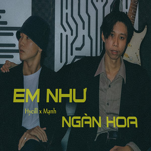 Em Như Ngàn Hoa (Beat)