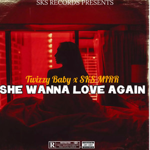 SHE WANNA LOVE AGAIN (Explicit)