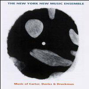 The Music of Carter, Davies & Druckman