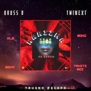 MA2RAKUSH(feat. TAHITI BOI & TWINEXT) (Explicit)