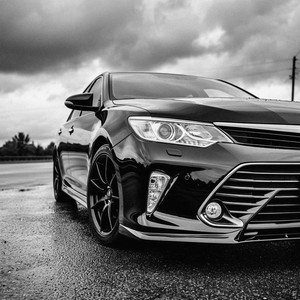 Toyota Funk (Over Slowed + Reverb)