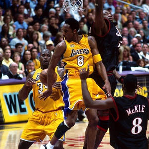 kobe n shaq (feat. BAGLOCK) (Explicit)