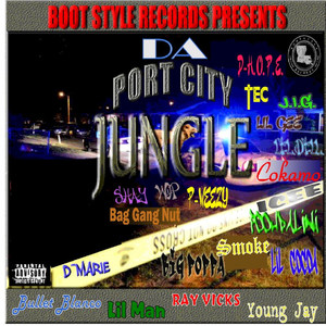 Da Port City Jungle (Explicit)