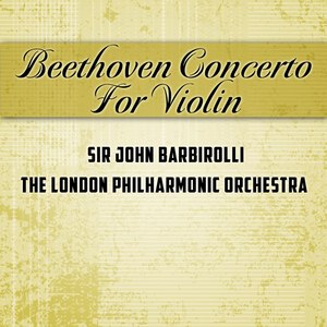 Violin Concerto in D Major, Op. 61 - III. Rondo - Allegro