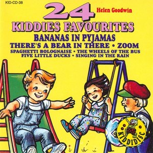 24 Kiddies Favourites