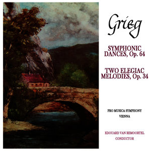 Grieg Symphonic Dances, Op 64