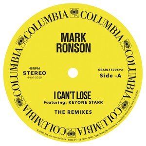 I Can't Lose (Remixes)