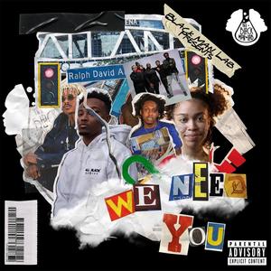 Thunderstorm(feat. Sulaiman) (Explicit)