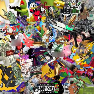 Bandz (feat. Smiley V) (Explicit)