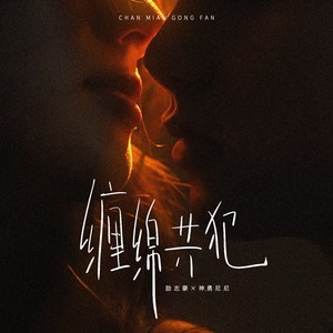 缠绵共犯封面