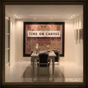 Time on Canvas