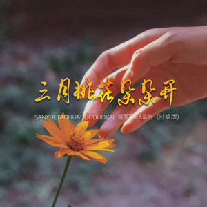 三月桃花朵朵开 (对唱版)