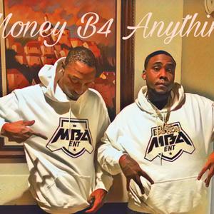 THUMB THRU DA CHECK (feat. MBA PATRON) (Explicit)