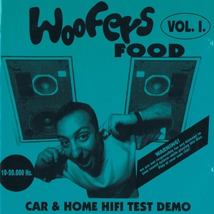 Woofers Food Vol. 1