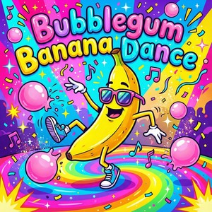 Bubblegum Banana Dance