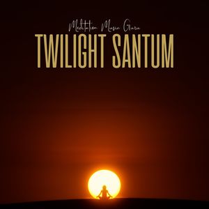 Twilight Sanctum: Relaxing Meditation