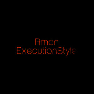 Execution Style (Explicit)