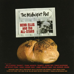 Herb Ellis & The All-Stars - Roy Showed (Album Version)