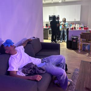 NO FEELING (feat. Jamstar Rambo) (Explicit)