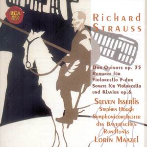 R.Strauss: Don Quixote - Complete Works for Violoncello