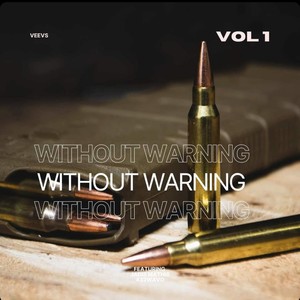 Without Warning (feat. Jadis Mathis & 432Wavo) (Explicit)