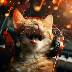 Feline Calm Tunes