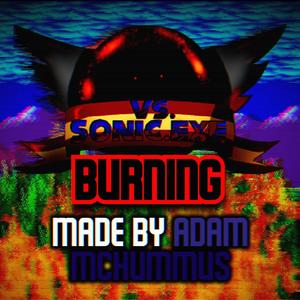 Friday Night Funkin’: Vs. Sonic.exe - Burning