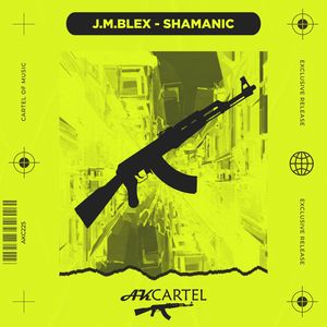 J.M.Blex - Shamanic