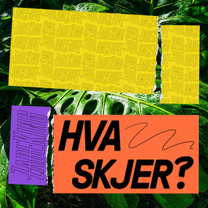 Hva skjer?