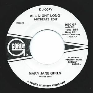 Mary Jane Girls All Night Long