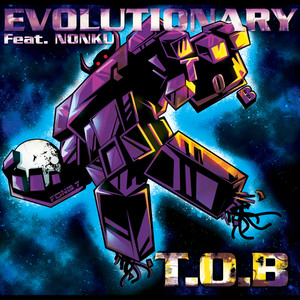 Evolutionary(feat. Nonku) (Acapella)