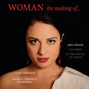 At the Statue of Venus - I. The Slacks Were a Mistake (Version for Soprano & Piano)