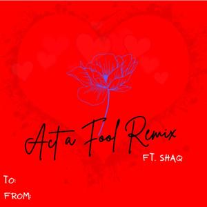 Act A Fool (feat. Shaq Daddy) [Remix] [Explicit]