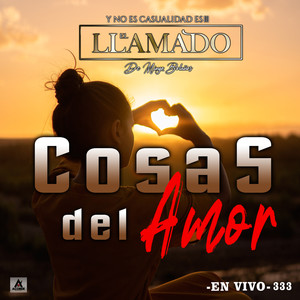 Cosas del Amor (En Vivo)