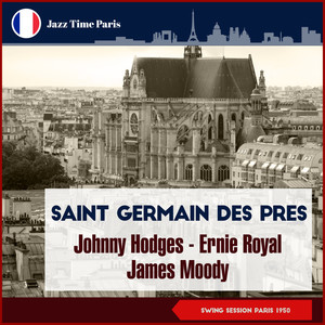 Saint Germain Des Pres (Swing Session Paris 1950)