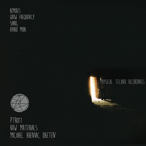 Raw Materials (Original Mix)