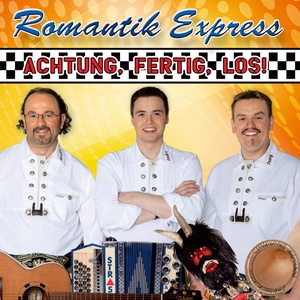 Romantik Express - Ein Schauer der Gefühle