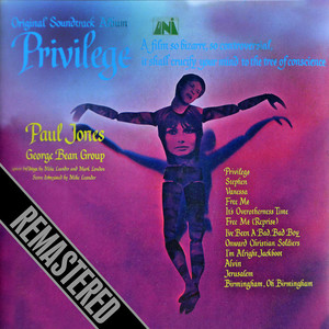 Privilege (Original Motion Picture Soundtrack) (Remastered)