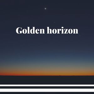 Golden horizon