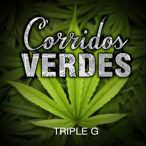 Corridos Verdes Ineditos (En Vivo)